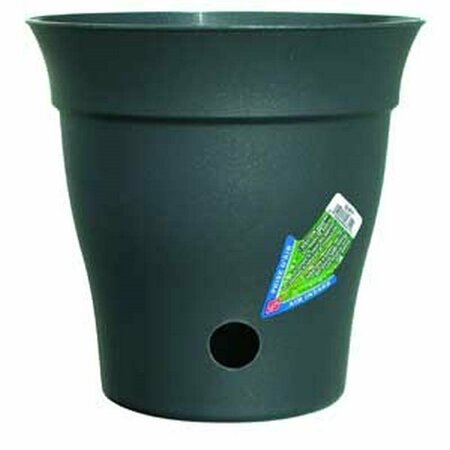 PLASTIQUE DCN Pot Flwr 8in Plstc Slt 4708-04